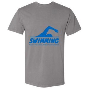 Next Level Inspired Dye Crew Neck Tee Thumbnail