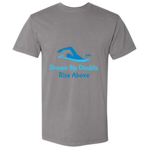 Next Level Inspired Dye Crew Neck Tee Thumbnail