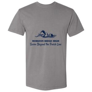 Next Level Inspired Dye Crew Neck Tee Thumbnail