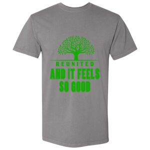 Next Level Inspired Dye Crew Neck Tee Thumbnail