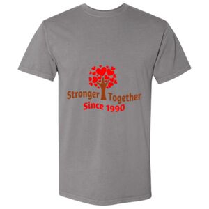 Next Level Inspired Dye Crew Neck Tee Thumbnail