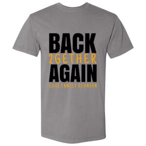 Next Level Inspired Dye Crew Neck Tee Thumbnail