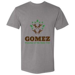 Next Level Inspired Dye Crew Neck Tee Thumbnail