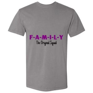 Next Level Inspired Dye Crew Neck Tee Thumbnail