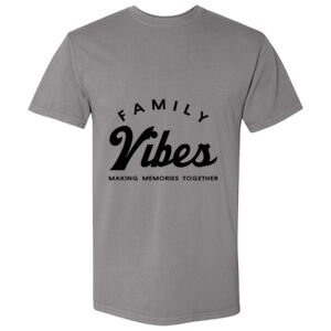 Next Level Inspired Dye Crew Neck Tee Thumbnail