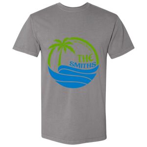 Next Level Inspired Dye Crew Neck Tee Thumbnail