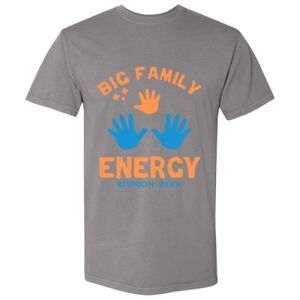 Next Level Inspired Dye Crew Neck Tee Thumbnail