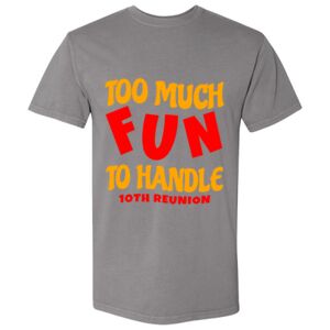 Next Level Inspired Dye Crew Neck Tee Thumbnail