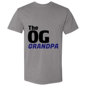 Next Level Inspired Dye Crew Neck Tee Thumbnail