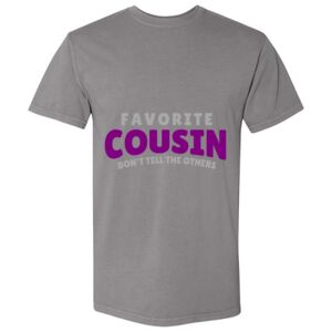 Next Level Inspired Dye Crew Neck Tee Thumbnail