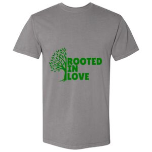 Next Level Inspired Dye Crew Neck Tee Thumbnail