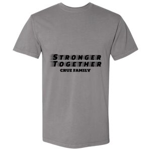 Next Level Inspired Dye Crew Neck Tee Thumbnail