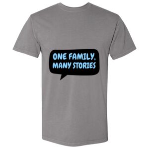 Next Level Inspired Dye Crew Neck Tee Thumbnail