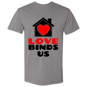 Next Level Inspired Dye Crew Neck Tee Thumbnail