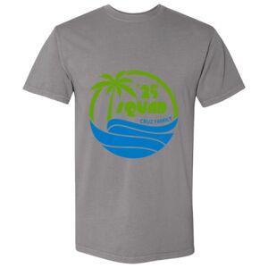 Next Level Inspired Dye Crew Neck Tee Thumbnail