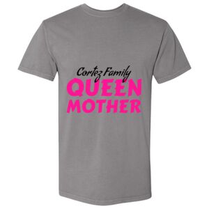 Next Level Inspired Dye Crew Neck Tee Thumbnail