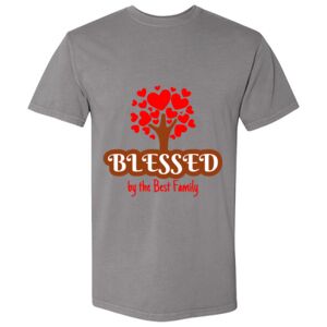 Next Level Inspired Dye Crew Neck Tee Thumbnail