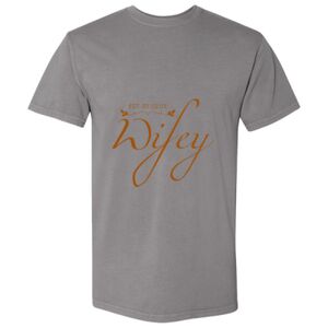 Next Level Inspired Dye Crew Neck Tee Thumbnail