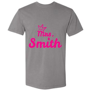 Next Level Inspired Dye Crew Neck Tee Thumbnail