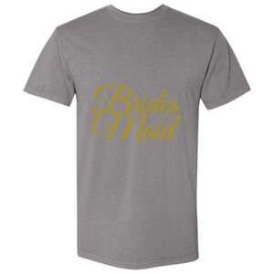 Next Level Inspired Dye Crew Neck Tee Thumbnail