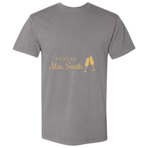 Next Level Inspired Dye Crew Neck Tee Thumbnail