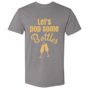 Next Level Inspired Dye Crew Neck Tee Thumbnail