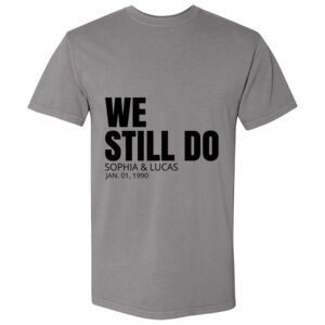 Next Level Inspired Dye Crew Neck Tee Thumbnail