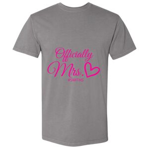 Next Level Inspired Dye Crew Neck Tee Thumbnail