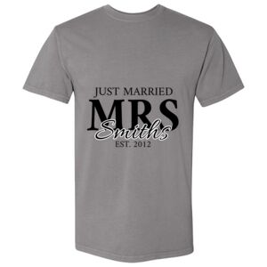 Next Level Inspired Dye Crew Neck Tee Thumbnail