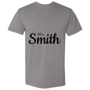 Next Level Inspired Dye Crew Neck Tee Thumbnail