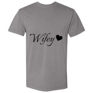 Next Level Inspired Dye Crew Neck Tee Thumbnail