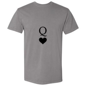 Next Level Inspired Dye Crew Neck Tee Thumbnail