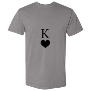 Next Level Inspired Dye Crew Neck Tee Thumbnail