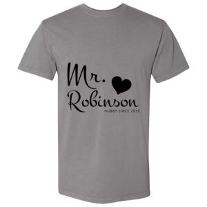 Next Level Inspired Dye Crew Neck Tee Thumbnail