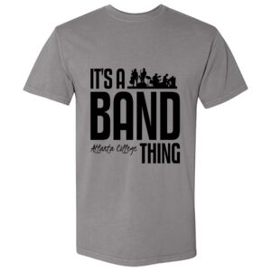 Next Level Inspired Dye Crew Neck Tee Thumbnail