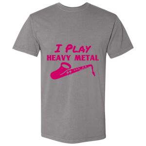 Next Level Inspired Dye Crew Neck Tee Thumbnail