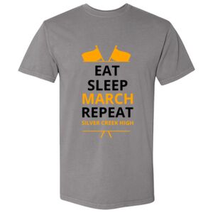 Next Level Inspired Dye Crew Neck Tee Thumbnail