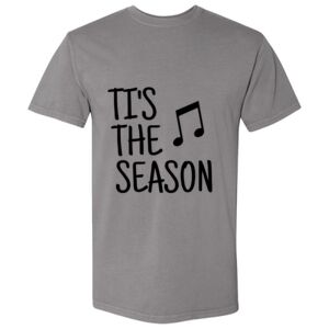 Next Level Inspired Dye Crew Neck Tee Thumbnail