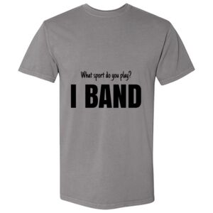 Next Level Inspired Dye Crew Neck Tee Thumbnail