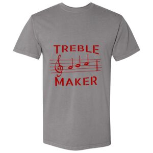 Next Level Inspired Dye Crew Neck Tee Thumbnail