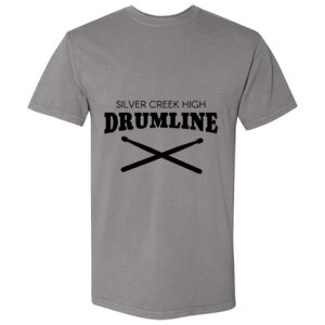 Next Level Inspired Dye Crew Neck Tee Thumbnail