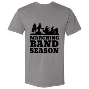 Next Level Inspired Dye Crew Neck Tee Thumbnail