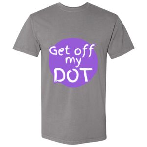 Next Level Inspired Dye Crew Neck Tee Thumbnail