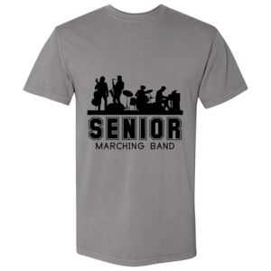 Next Level Inspired Dye Crew Neck Tee Thumbnail