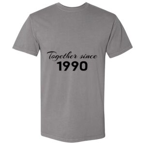 Next Level Inspired Dye Crew Neck Tee Thumbnail