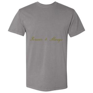 Next Level Inspired Dye Crew Neck Tee Thumbnail