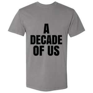 Next Level Inspired Dye Crew Neck Tee Thumbnail