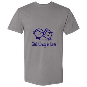 Next Level Inspired Dye Crew Neck Tee Thumbnail