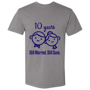 Next Level Inspired Dye Crew Neck Tee Thumbnail