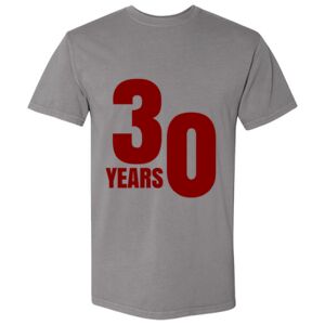 Next Level Inspired Dye Crew Neck Tee Thumbnail